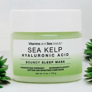 Vitamins & Sea Beauty Bouncy Sleep Mask